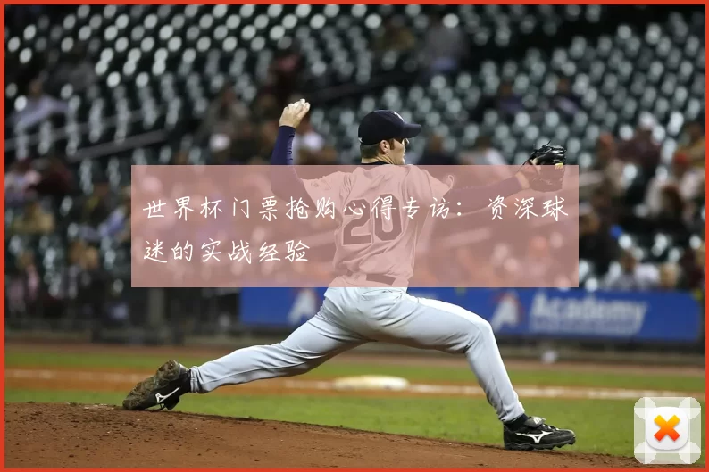 世界杯门票抢购心得专访：资深球迷的实战经验