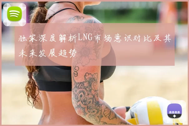 独家深度解析LNG市场意识对比及其未来发展趋势