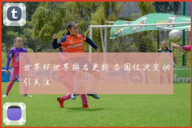 世界杯世界排名更新 各国位次变动引关注