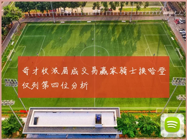 奇才收浓眉成交易赢家骑士换哈登仅列第四位分析