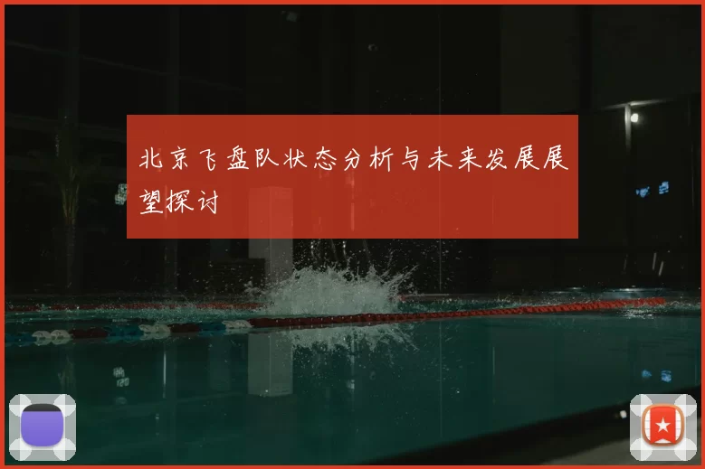 北京飞盘队状态分析与未来发展展望探讨