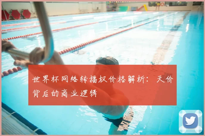 世界杯网络转播权价格解析：天价背后的商业逻辑